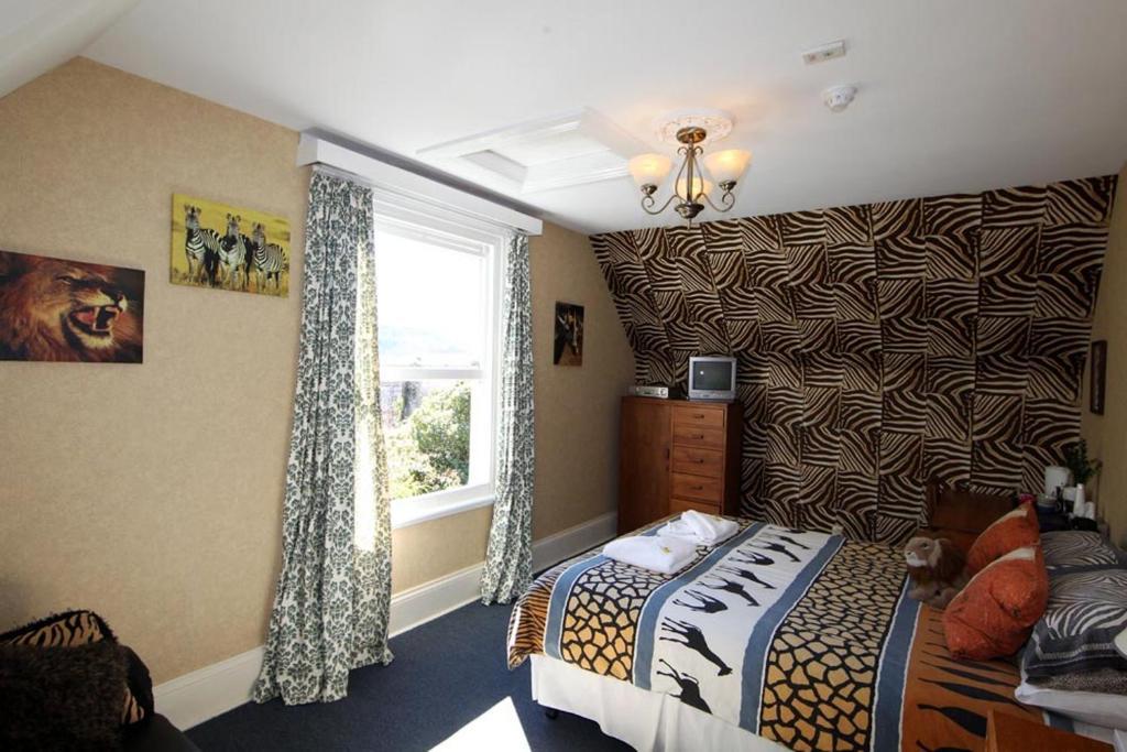 Hulmes Court Bed And Breakfast Dunedin Buitenkant foto