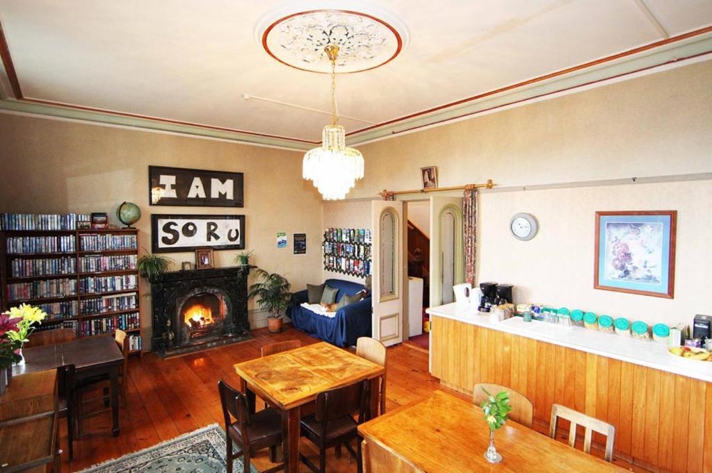 Hulmes Court Bed And Breakfast Dunedin Buitenkant foto