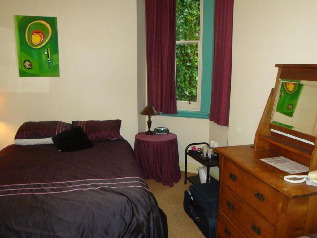 Hulmes Court Bed And Breakfast Dunedin Buitenkant foto