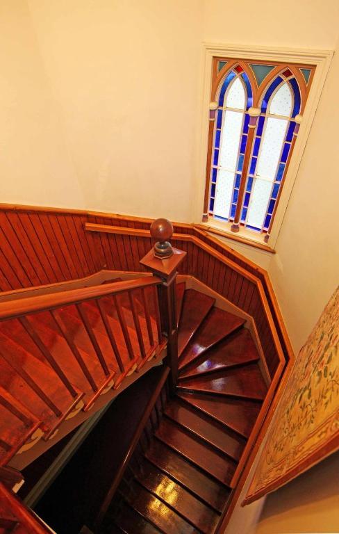 Hulmes Court Bed And Breakfast Dunedin Buitenkant foto