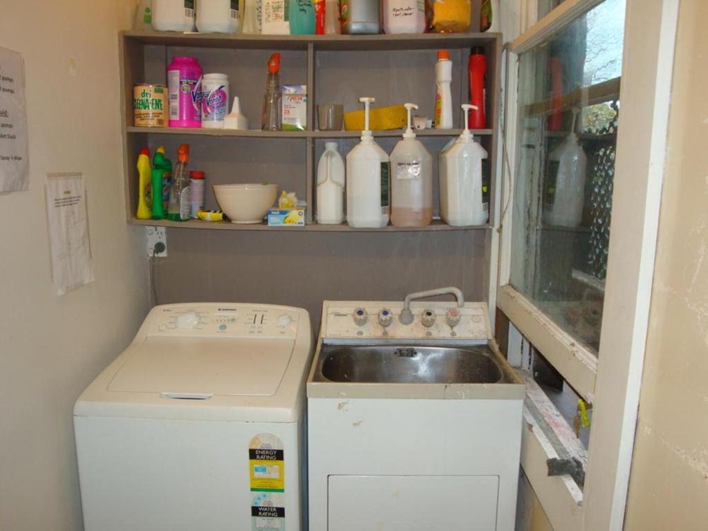 Hulmes Court Bed And Breakfast Dunedin Buitenkant foto