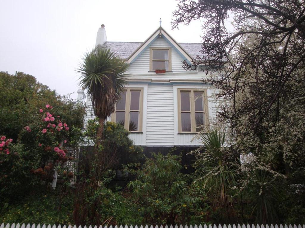 Hulmes Court Bed And Breakfast Dunedin Buitenkant foto